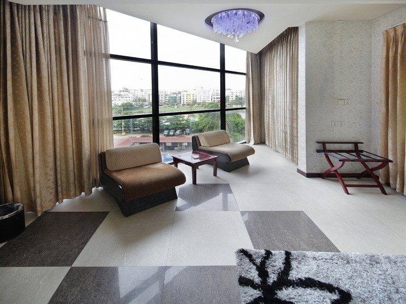 Hotel The Cox Today - 1