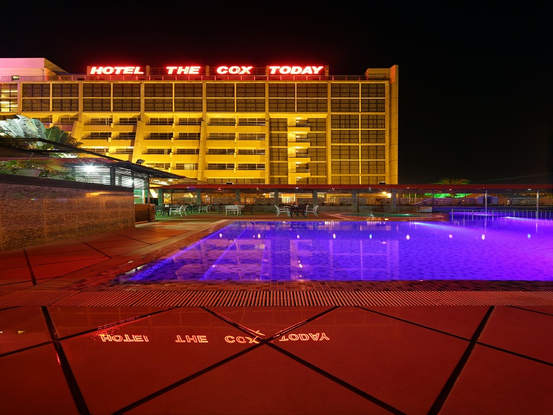 Hotel The Cox Today - 4