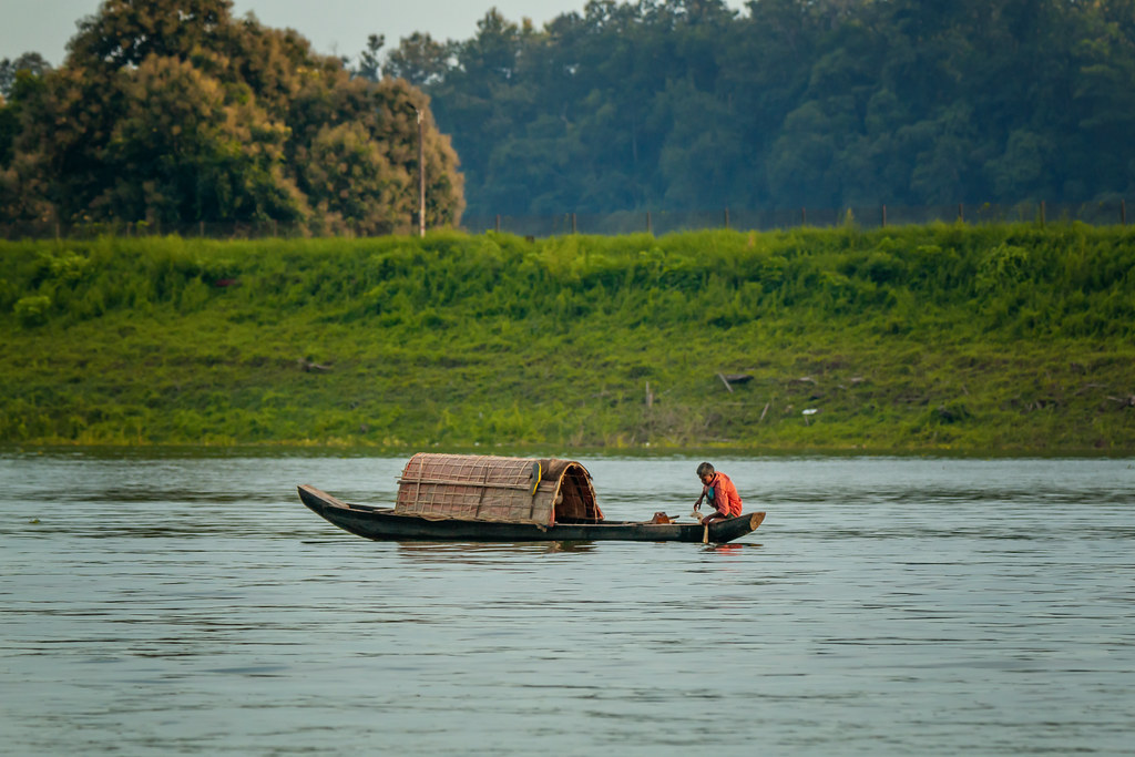 বাংলাদেশের প্রাকৃতিক দৃশ্য
