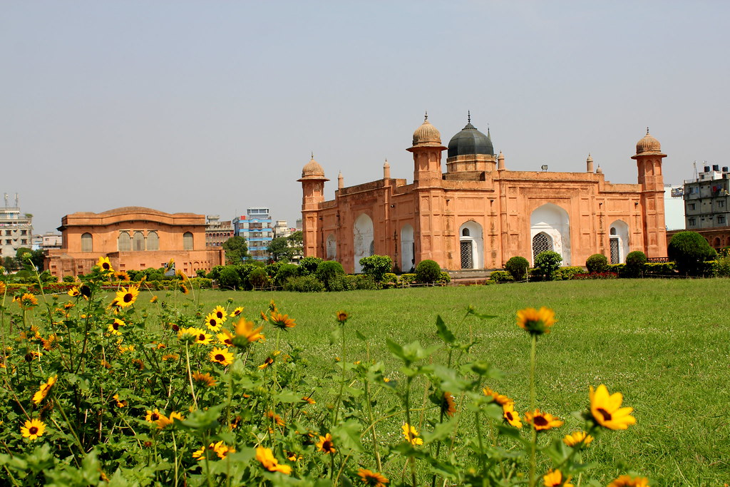 Lalbagh Fort - 1