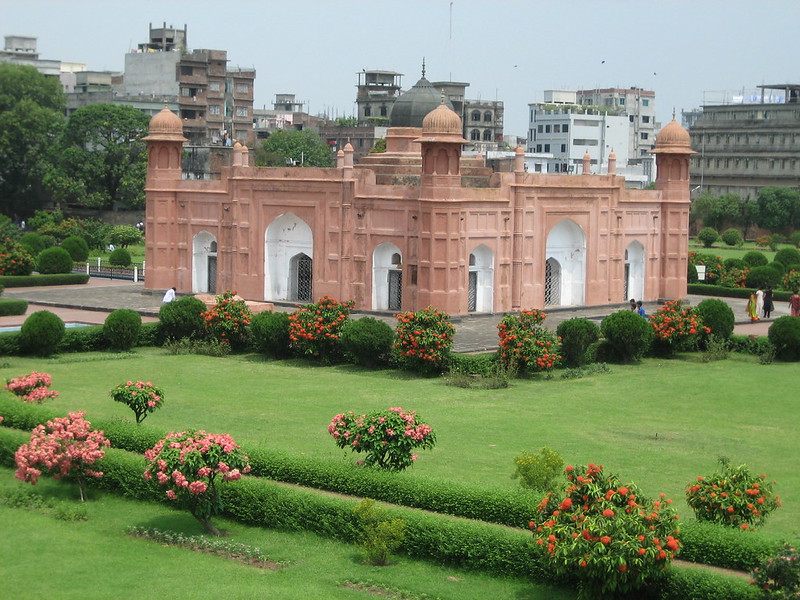Lalbagh Fort - 3