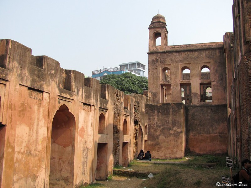 Lalbagh Fort - 4